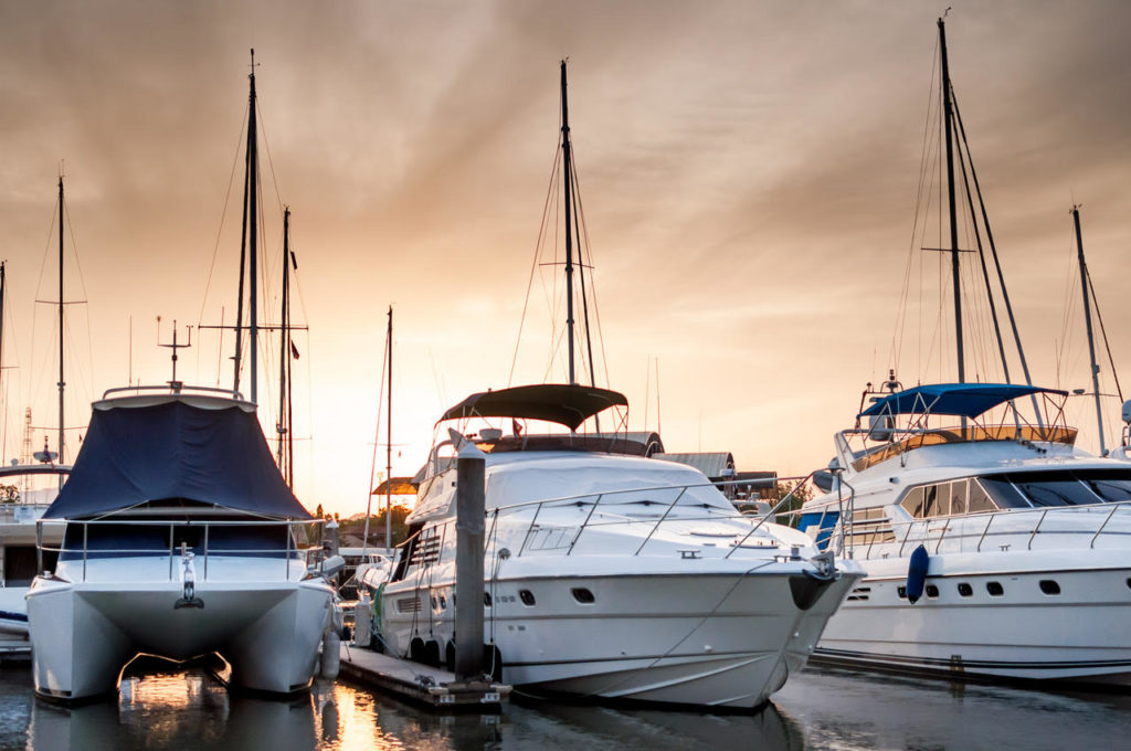 sailing yacht insurance