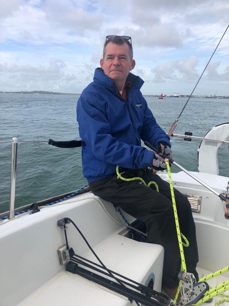 Keith Lovett Sailing