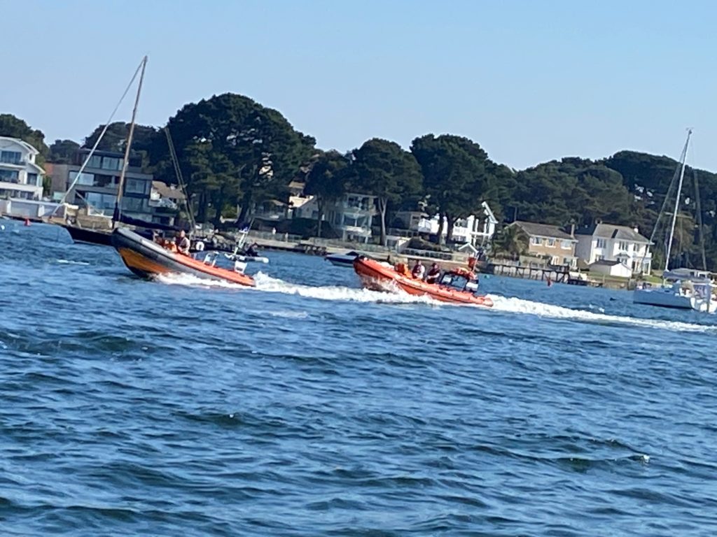 Poole Lifeboat Flotilla 2024