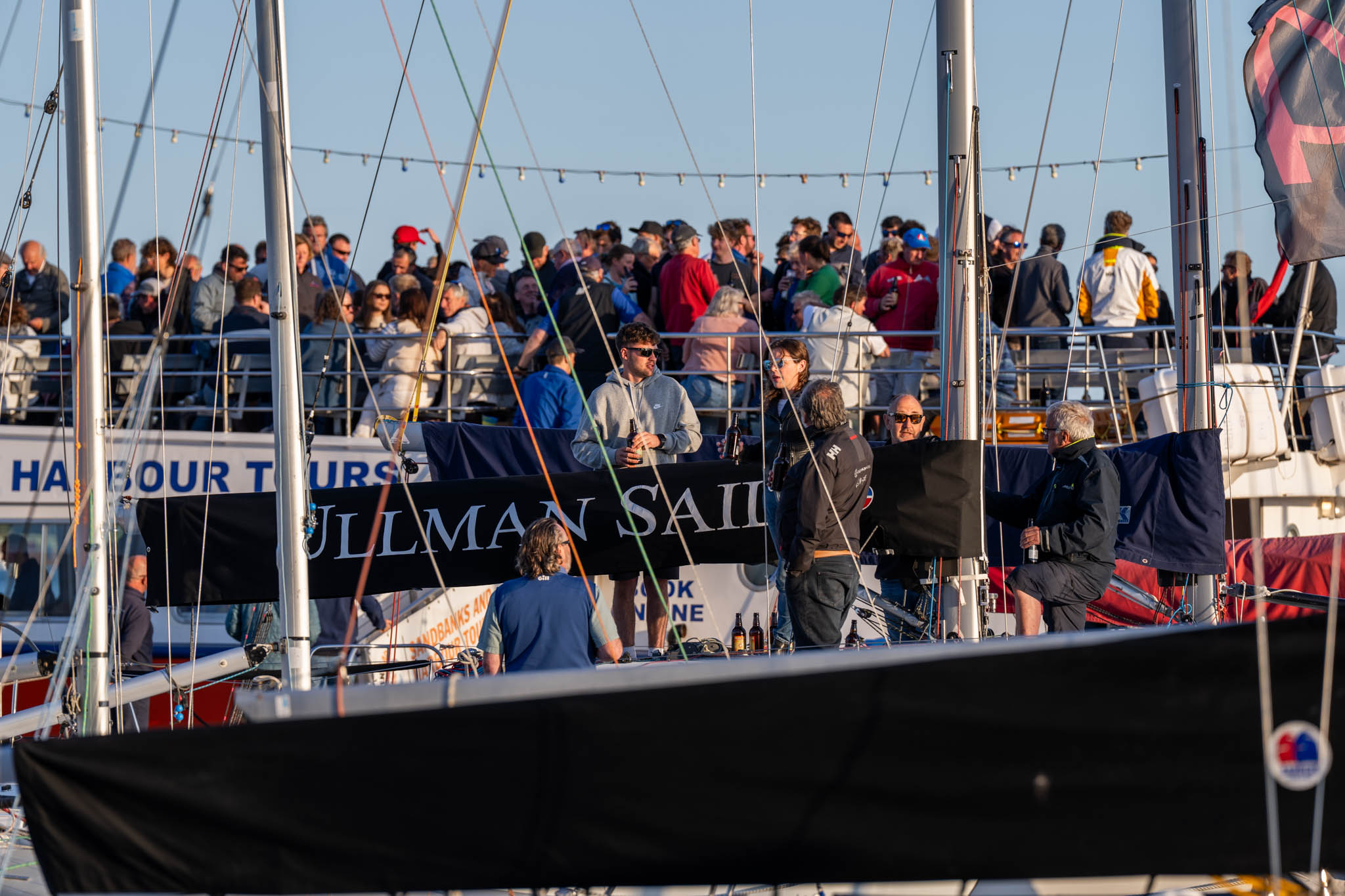 Stoneways VPRS Championship at Poole Regatta 2024