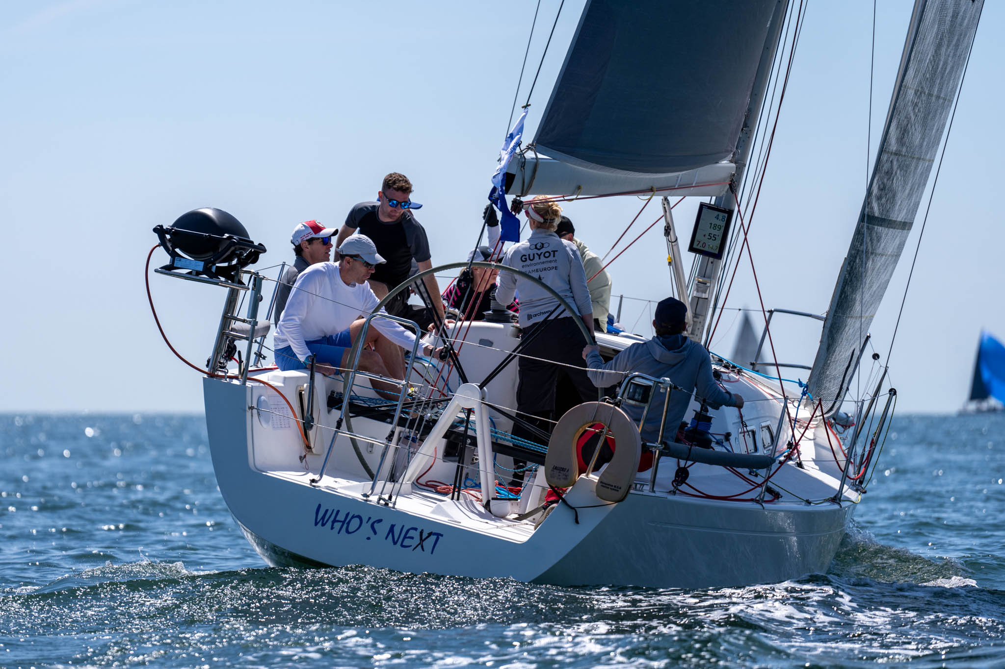 Ed Wilton's 'who's next' Winner of VPRS class 1
