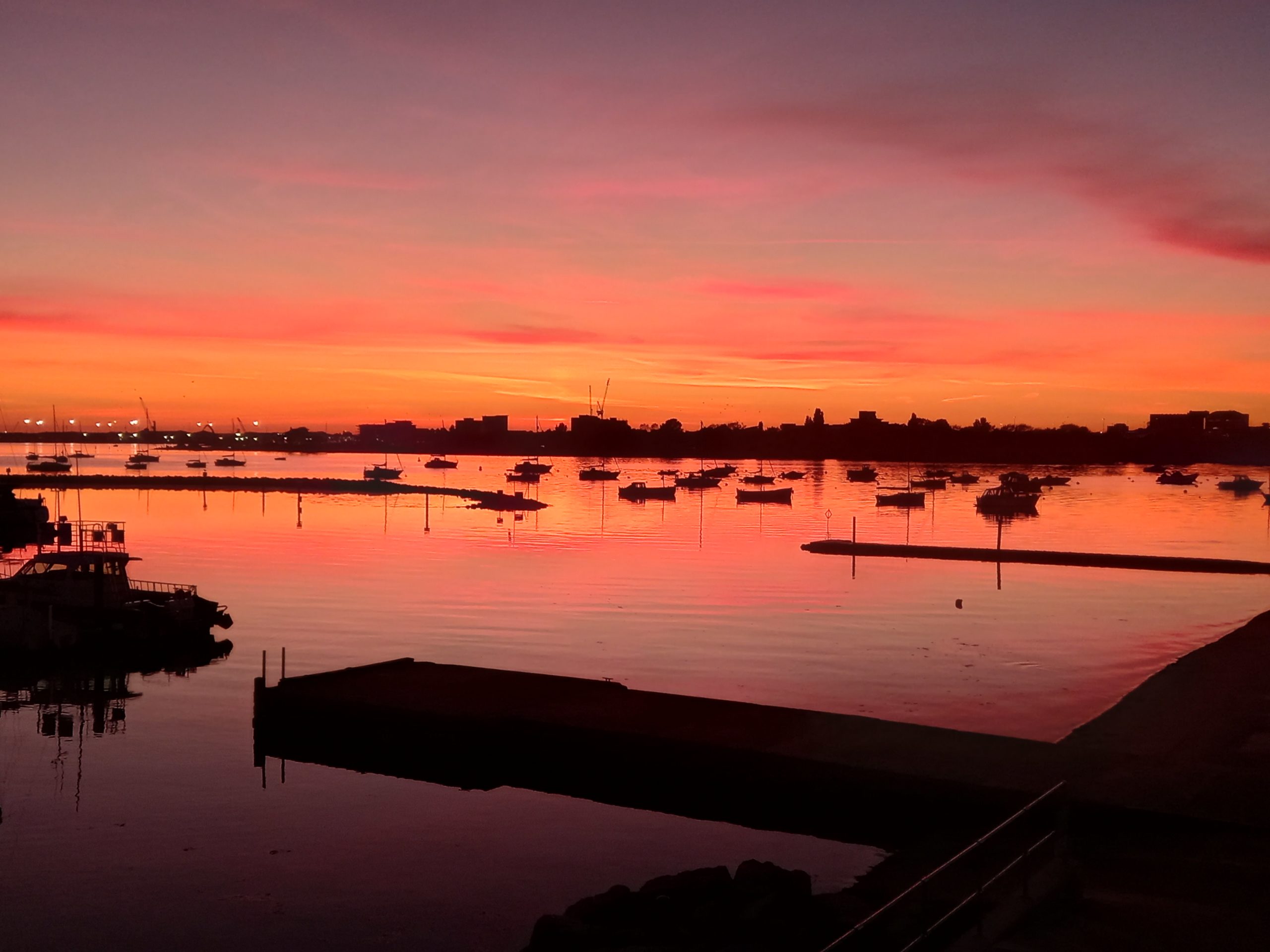 The 3rd place winning photograph in the Stoneways Marine Photographer of the Year Competition 2024.