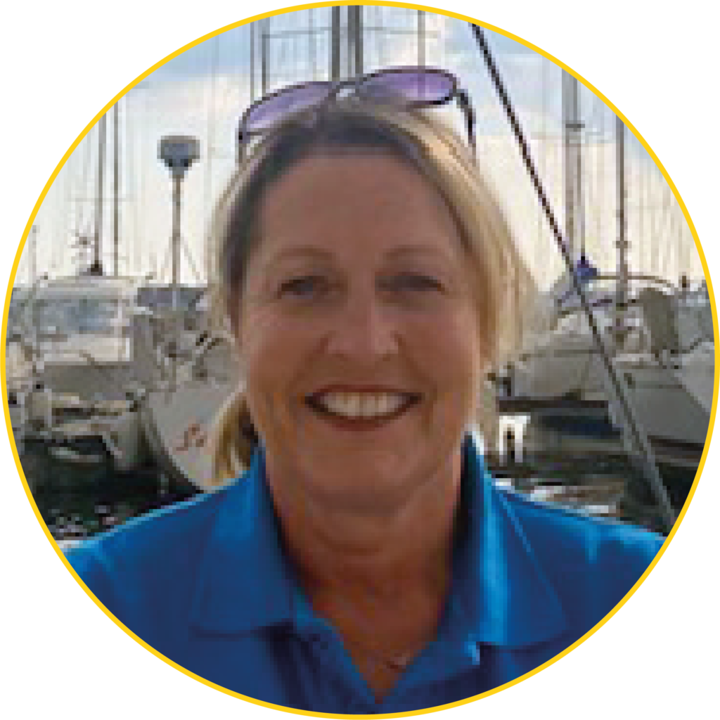 Jane Roberts Stoneways Marine Head shot