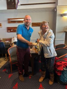 JOG Prize Giving