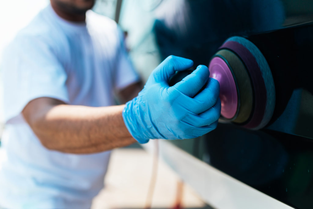 Boat repair and maintenance
