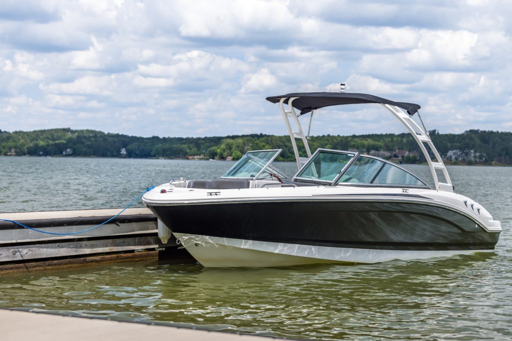 Powerboat insurance